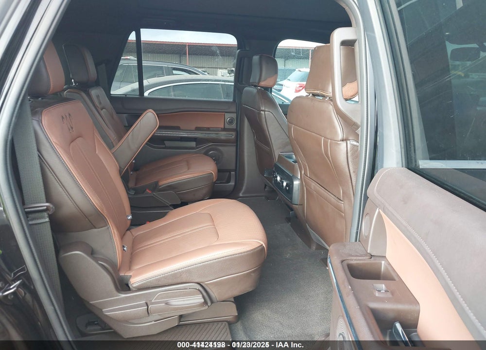 2023 FORD EXPEDITION KING RANCH MAX VIN: 1FMJK1N82PEA64116
