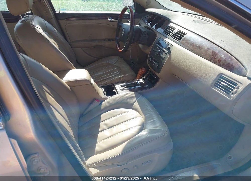2008 BUICK LUCERNE CXL VIN: 1G4HD572X8U176792