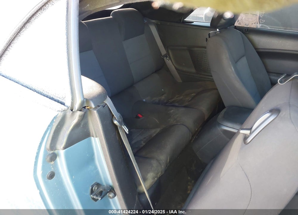 2007 FORD MUSTANG VIN: 1ZVFT84N075328972