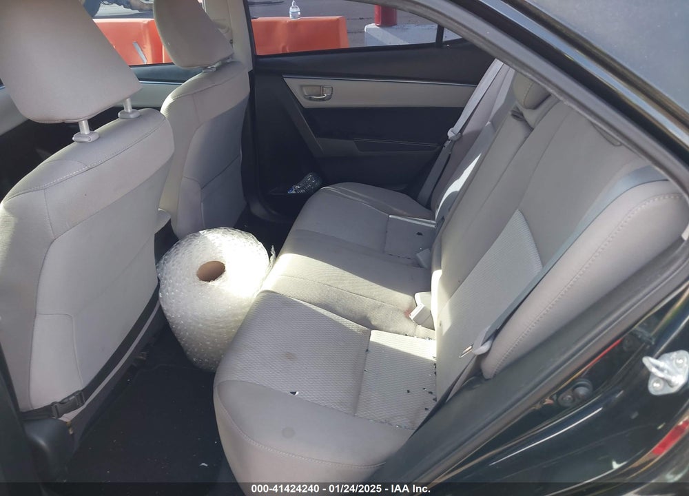 2016 TOYOTA COROLLA VIN: 5YFBURHE7GP542195