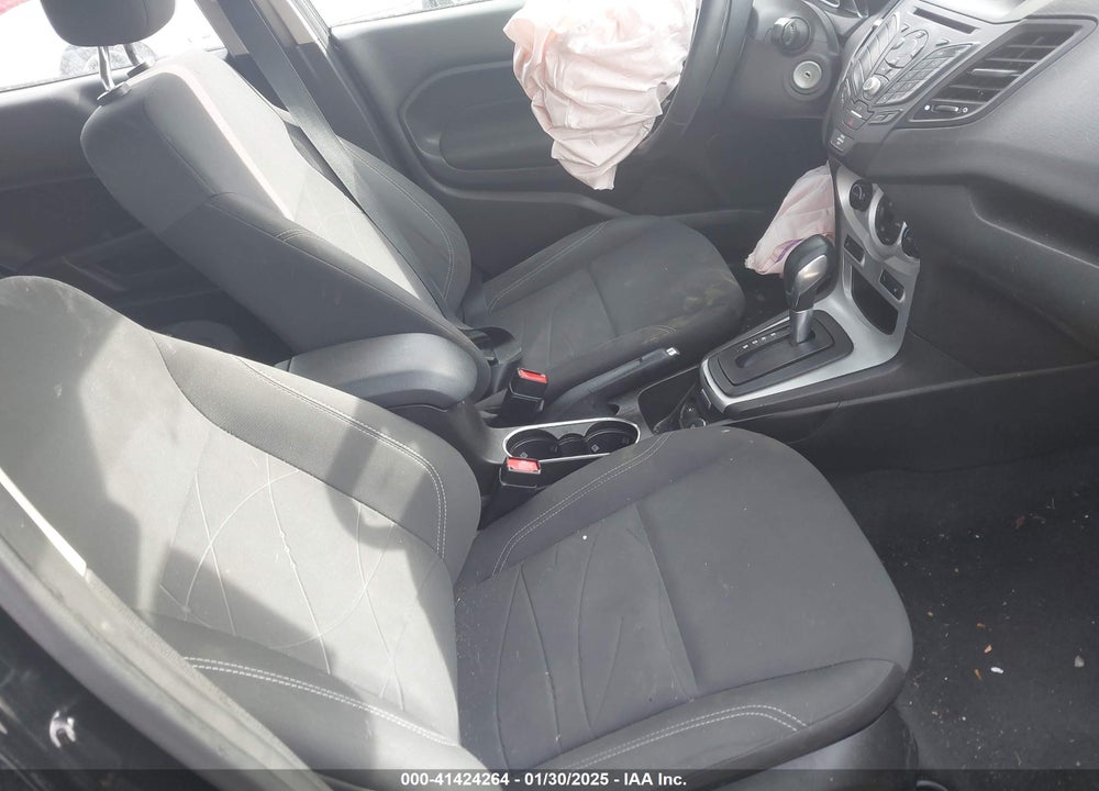2016 FORD FIESTA VIN: 3FADP4EJ8GM107364