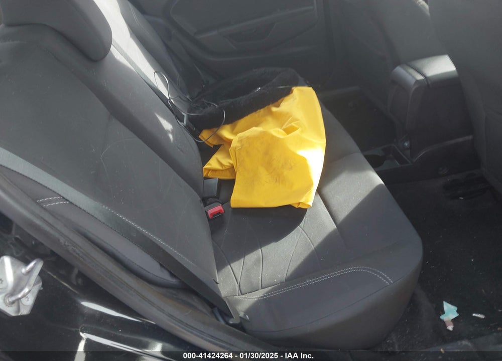 2016 FORD FIESTA VIN: 3FADP4EJ8GM107364