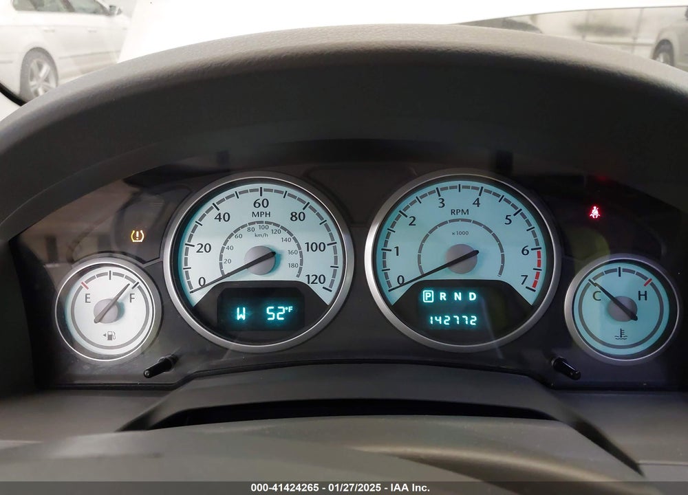 2010 CHRYSLER TOWN & COUNTRY TOURING VIN: 2A4RR5D15AR193616