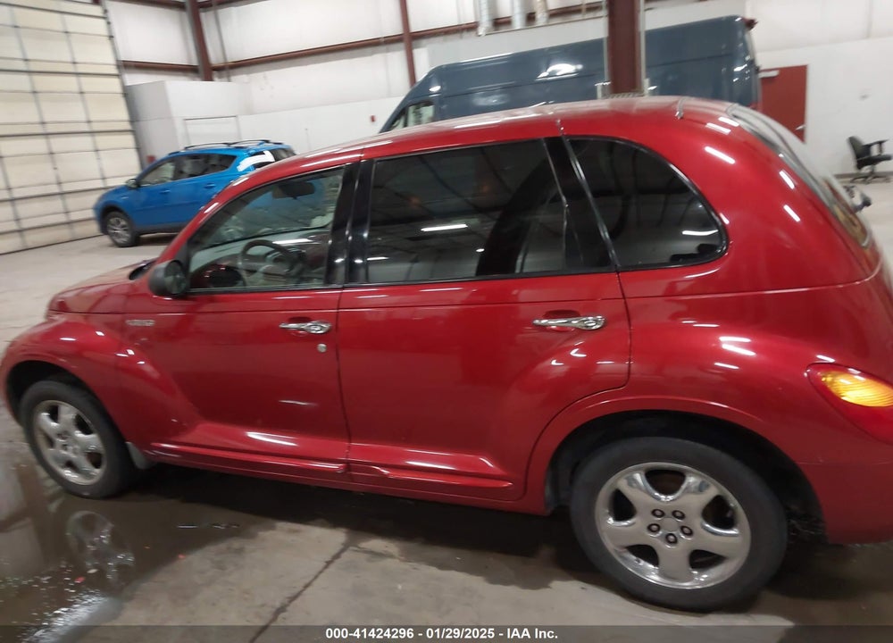 2001 CHRYSLER PT CRUISER VIN: 3C8FY4BB11T527959