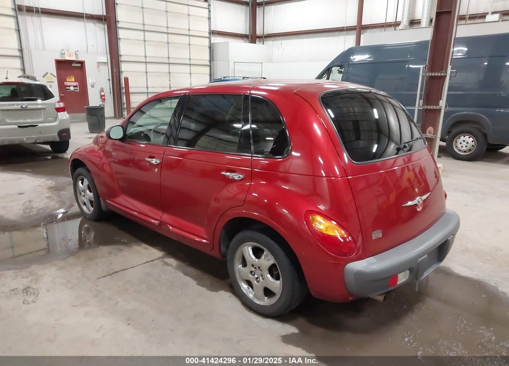 2001 CHRYSLER PT CRUISER VIN: 3C8FY4BB11T527959