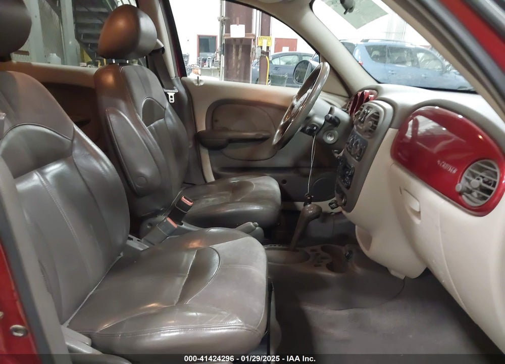 2001 CHRYSLER PT CRUISER VIN: 3C8FY4BB11T527959