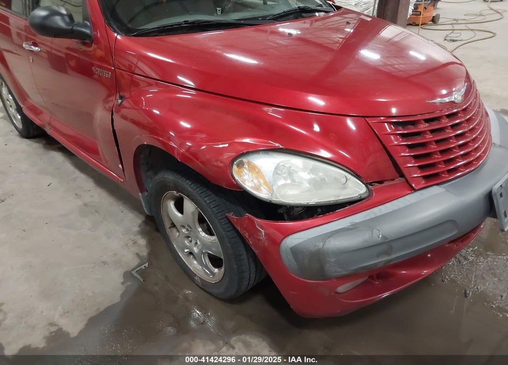 2001 CHRYSLER PT CRUISER VIN: 3C8FY4BB11T527959