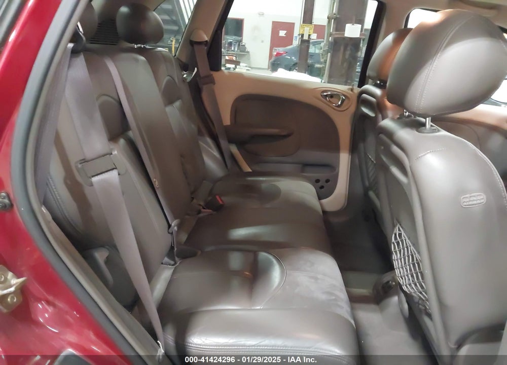 2001 CHRYSLER PT CRUISER VIN: 3C8FY4BB11T527959