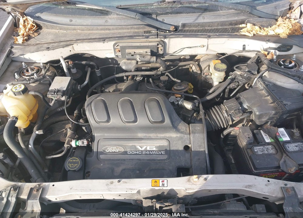 2002 FORD ESCAPE XLT VIN: 1FMYU04192KA08840