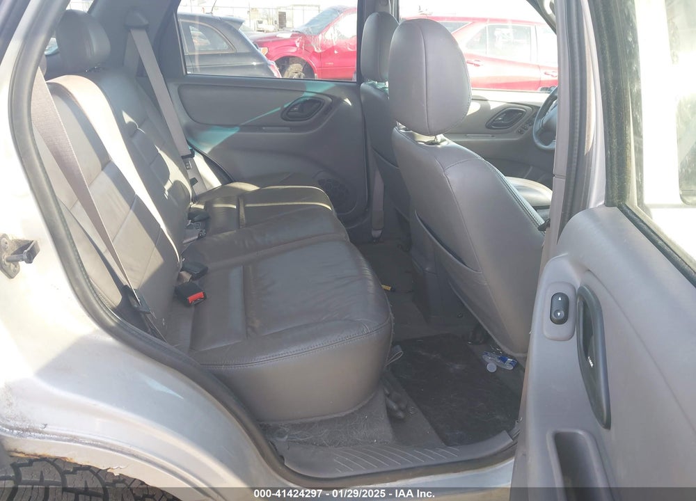 2002 FORD ESCAPE XLT VIN: 1FMYU04192KA08840