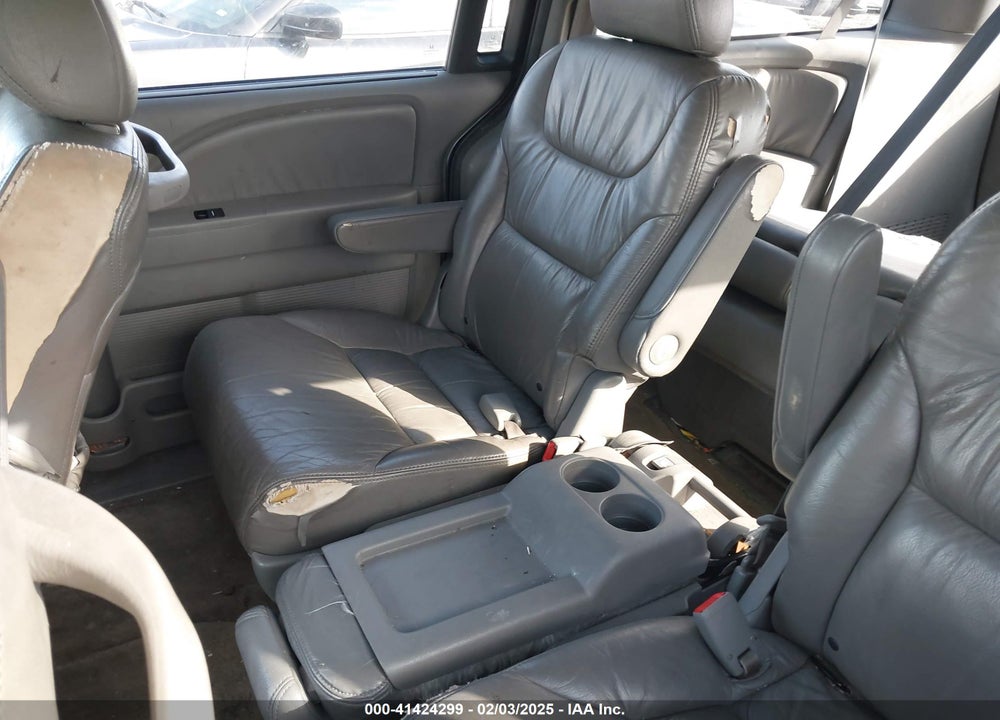 2010 HONDA ODYSSEY EX-L VIN: 5FNRL3H69AB047880