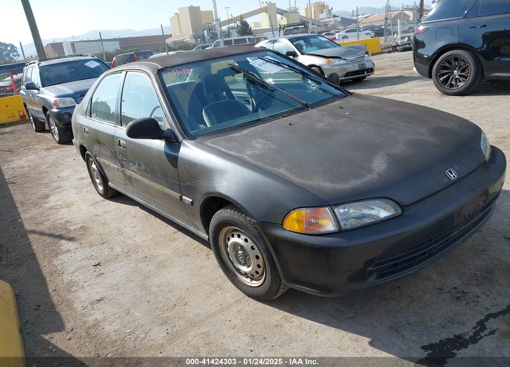 1993 HONDA CIVIC DX VIN: 1HGEG8640PL045055
