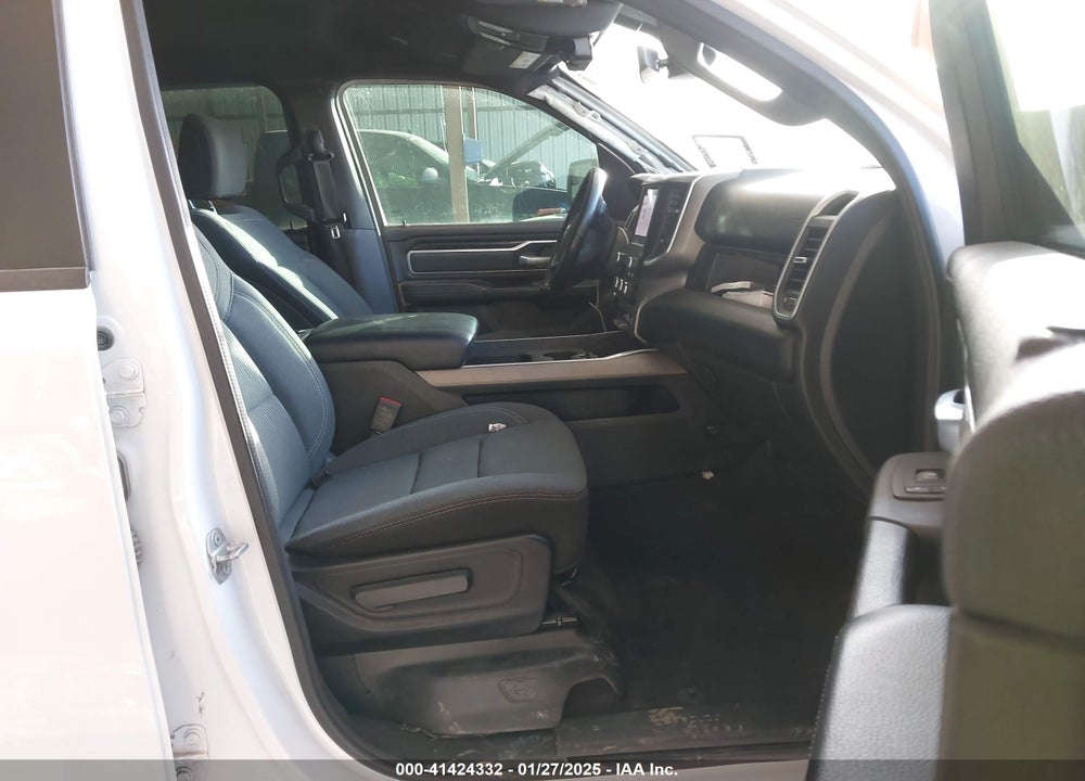 2022 RAM 1500 VIN: 1C6SRFFTXNN351308