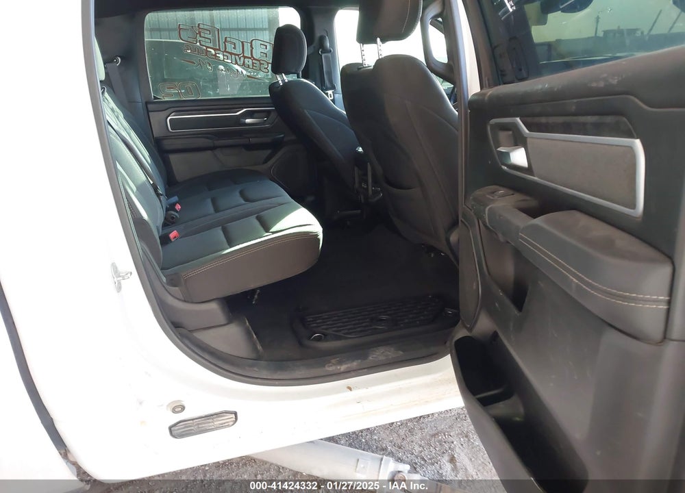 2022 RAM 1500 VIN: 1C6SRFFTXNN351308