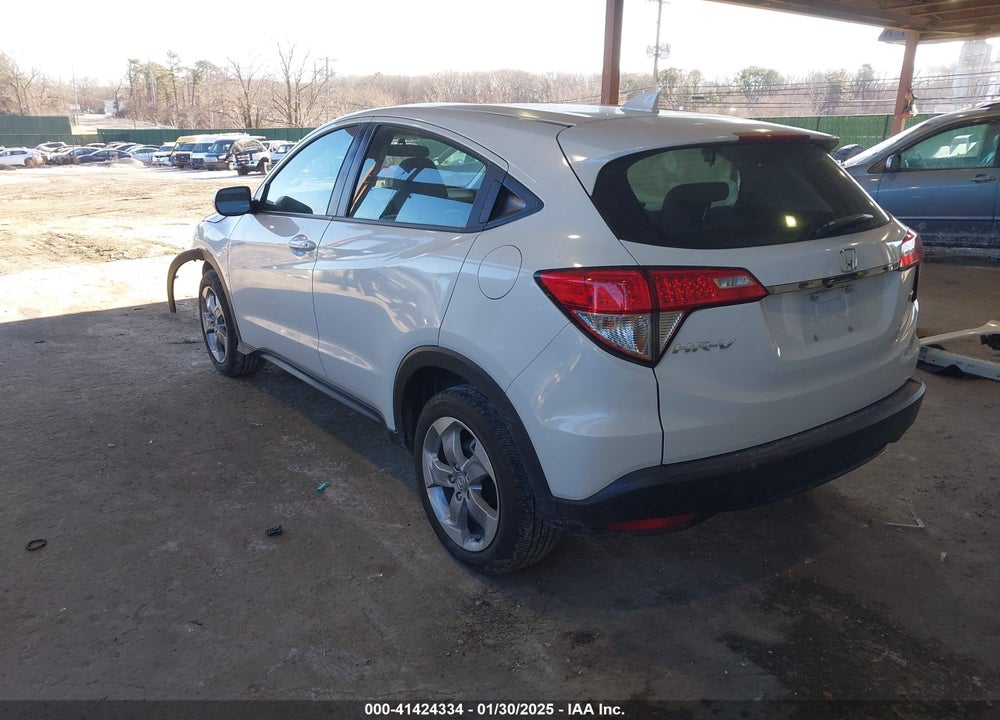 2022 HONDA HR-V VIN: 3CZRU6H31NM776195