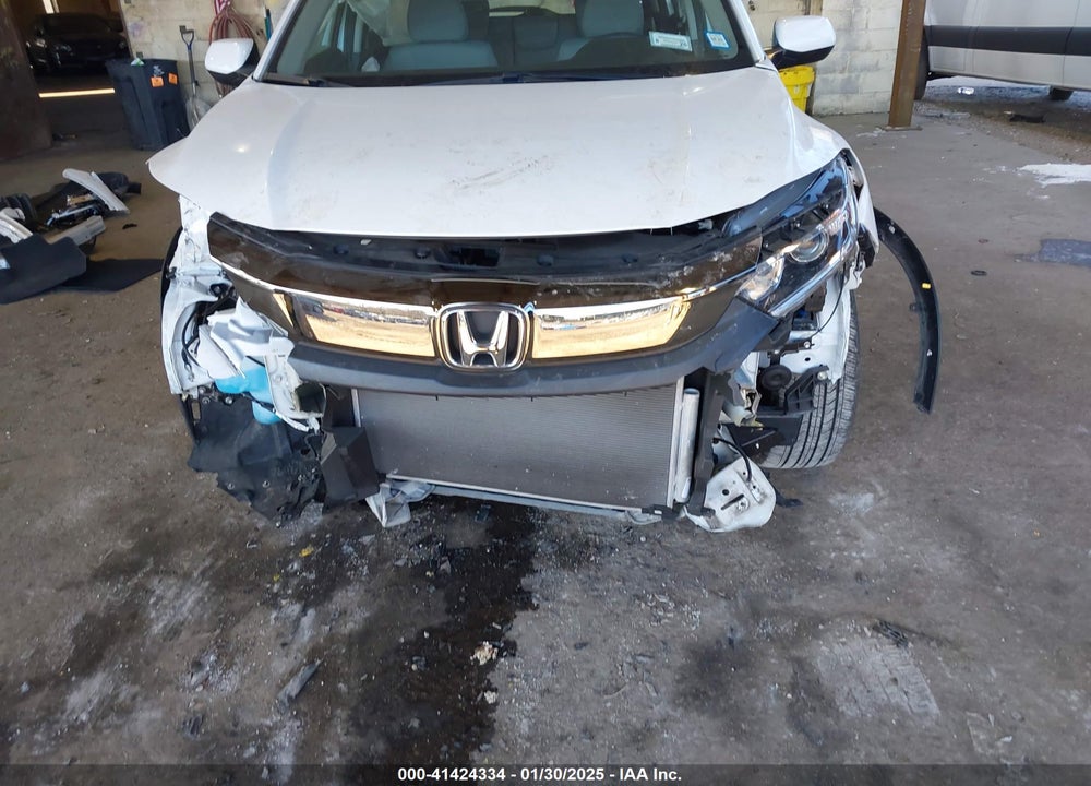 2022 HONDA HR-V VIN: 3CZRU6H31NM776195