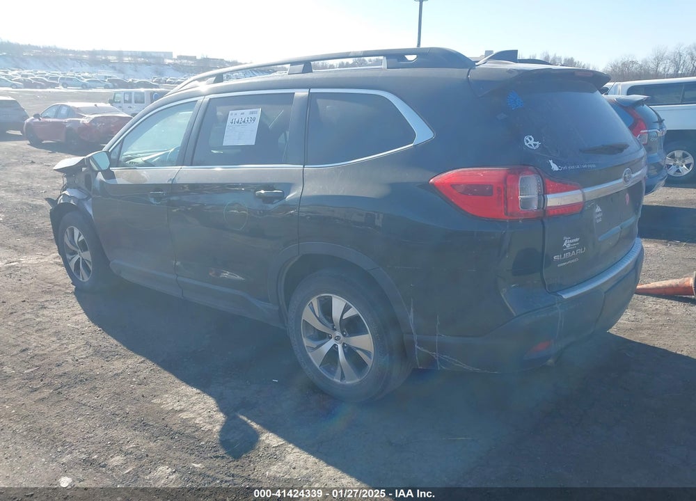 2019 SUBARU ASCENT PREMIUM VIN: 4S4WMABD2K3452369