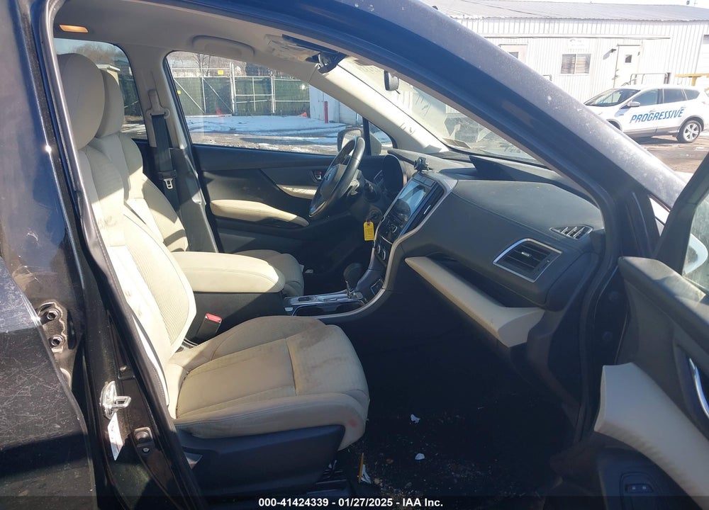 2019 SUBARU ASCENT PREMIUM VIN: 4S4WMABD2K3452369