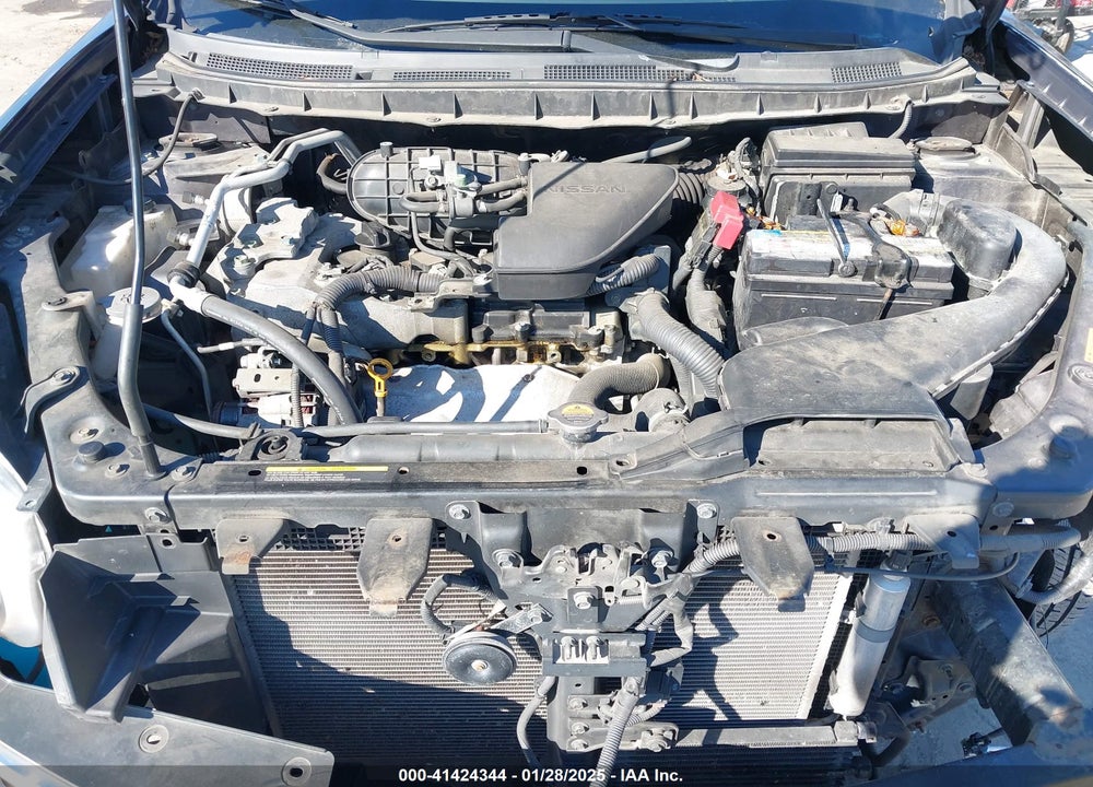 2013 NISSAN ROGUE SV W/SL PKG VIN: JN8AS5MV2DW135022