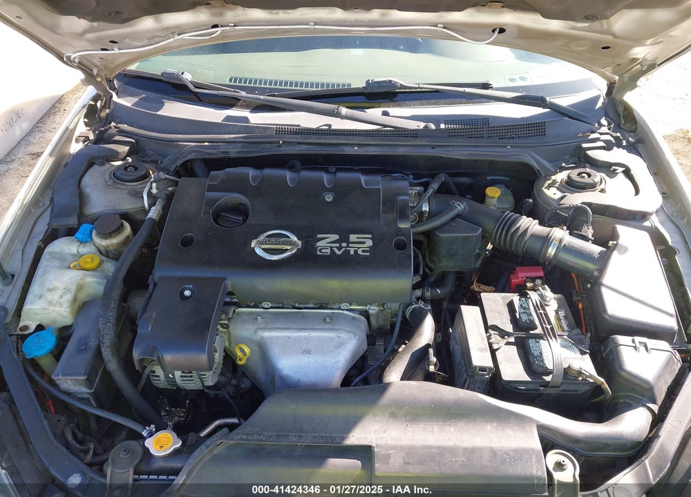 2006 NISSAN ALTIMA 2.5 S VIN: 1N4AL11DX6C226448