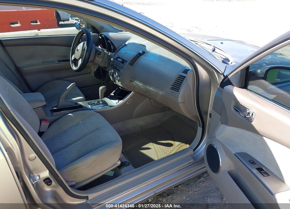 2006 NISSAN ALTIMA 2.5 S VIN: 1N4AL11DX6C226448