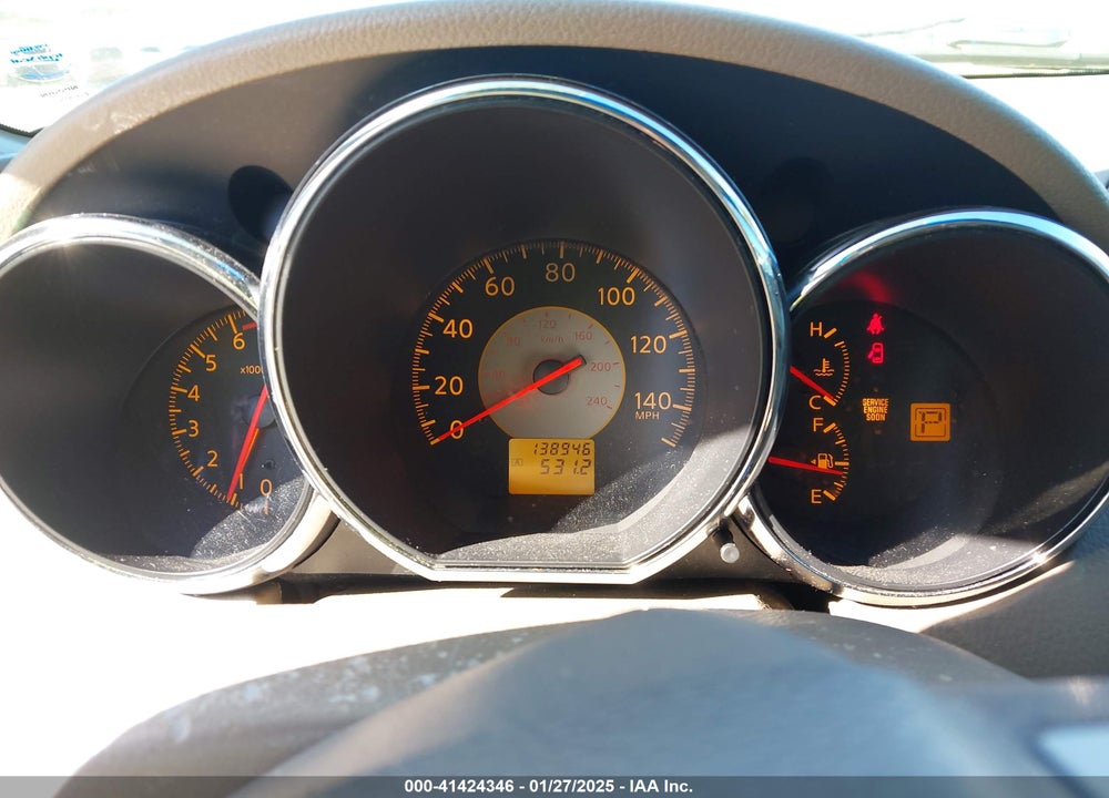 2006 NISSAN ALTIMA 2.5 S VIN: 1N4AL11DX6C226448