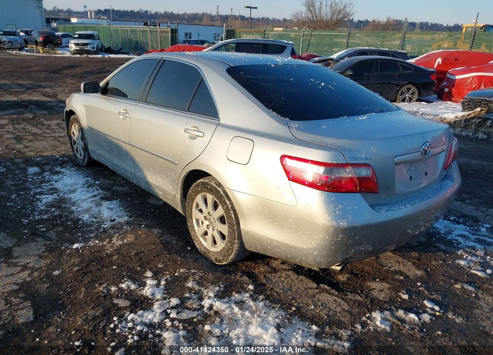 2007 TOYOTA CAMRY VIN: 4T1BK46K67U513562