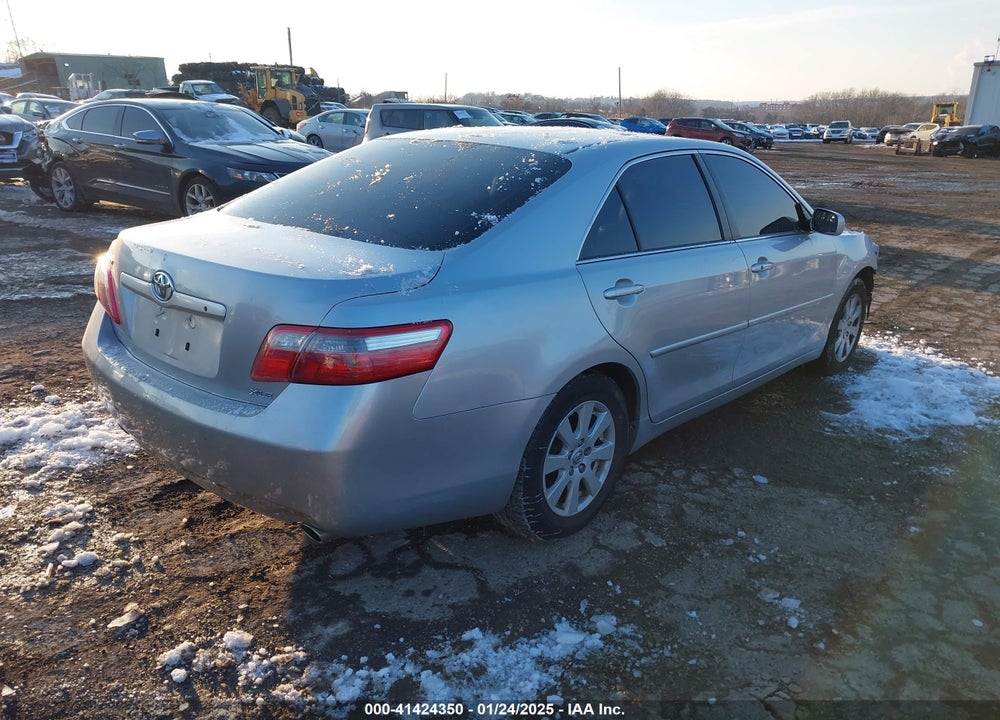 2007 TOYOTA CAMRY VIN: 4T1BK46K67U513562