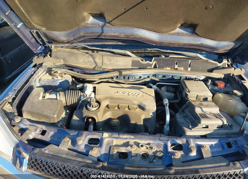 2008 CHEVROLET EQUINOX LS VIN: 2CNDL13F286057720