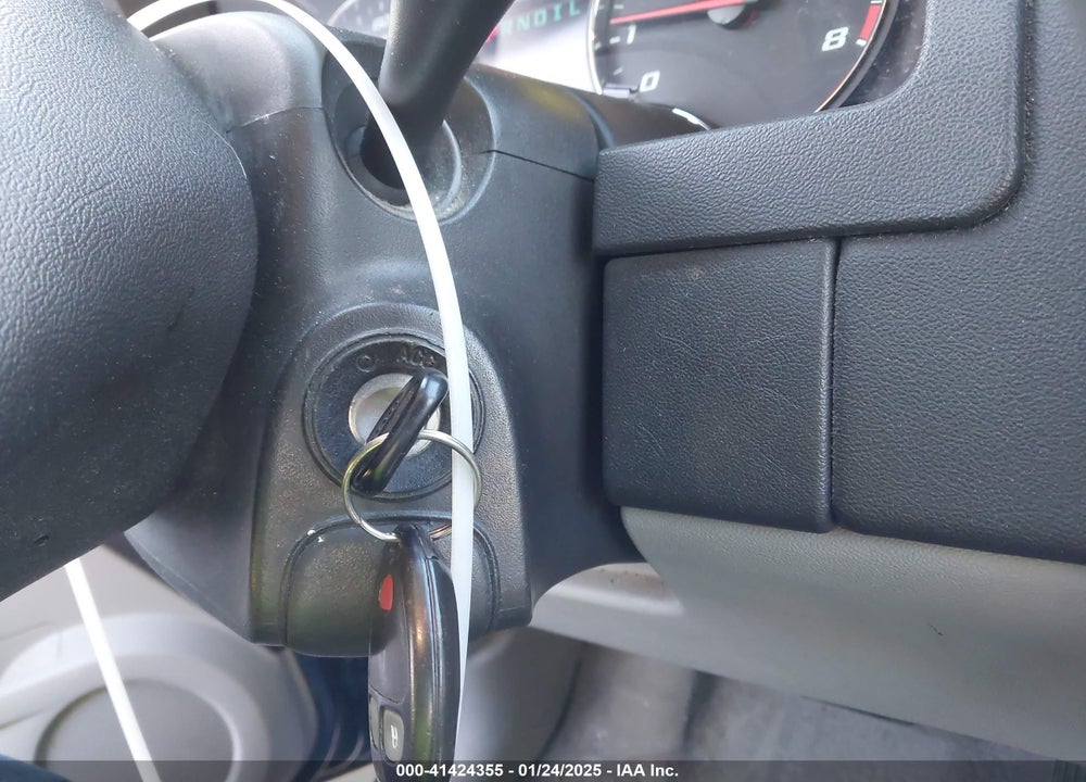 2008 CHEVROLET EQUINOX LS VIN: 2CNDL13F286057720