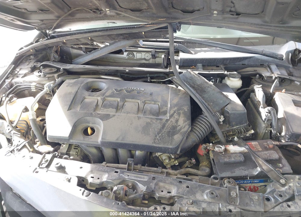 2013 TOYOTA COROLLA VIN: 5YFBU4EE1DP203354