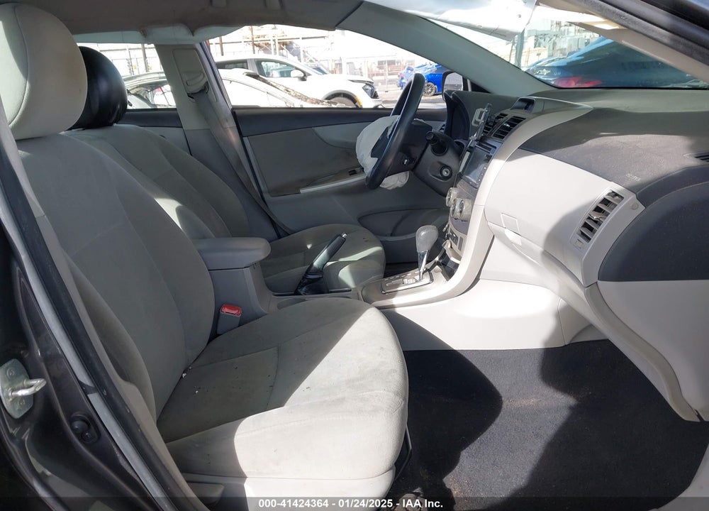 2013 TOYOTA COROLLA VIN: 5YFBU4EE1DP203354