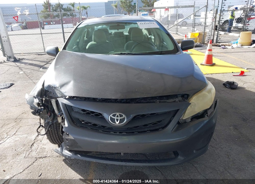 2013 TOYOTA COROLLA VIN: 5YFBU4EE1DP203354