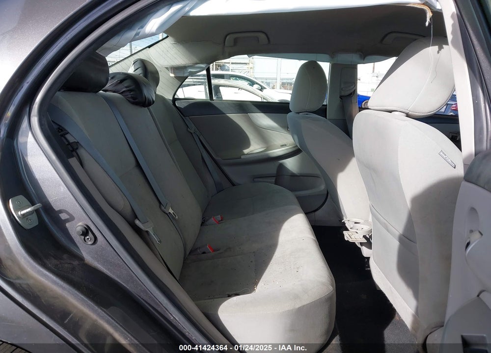 2013 TOYOTA COROLLA VIN: 5YFBU4EE1DP203354