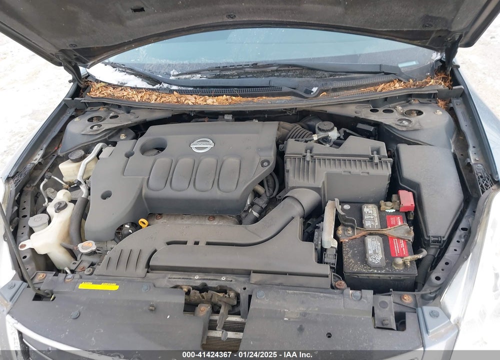 2010 NISSAN ALTIMA VIN: 1N4AL2APXAN505220