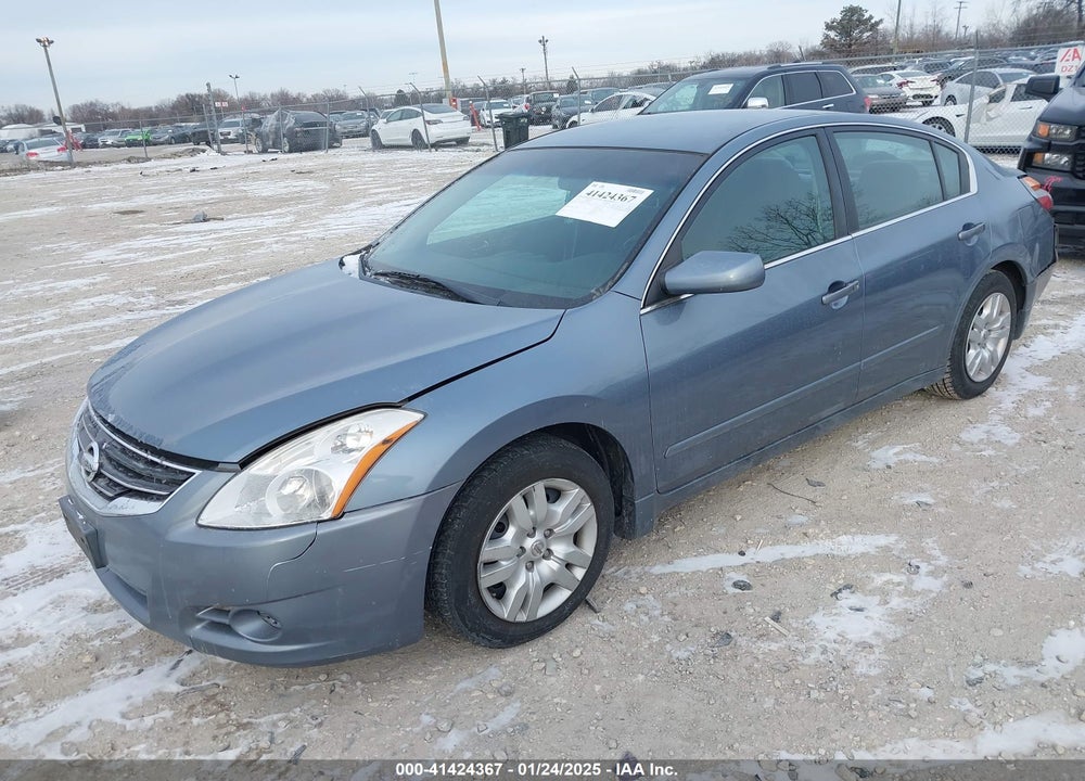 2010 NISSAN ALTIMA VIN: 1N4AL2APXAN505220