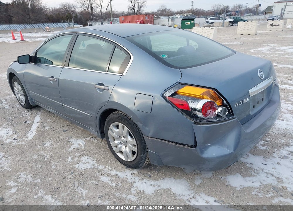 2010 NISSAN ALTIMA VIN: 1N4AL2APXAN505220