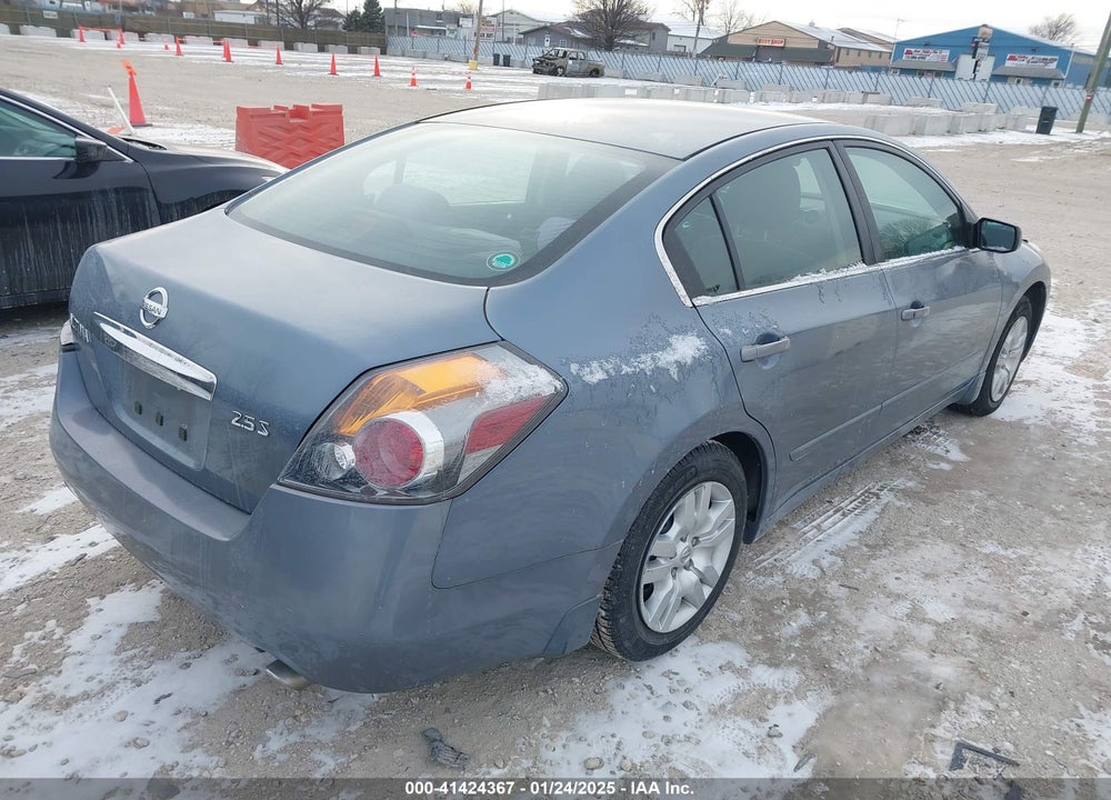 2010 NISSAN ALTIMA VIN: 1N4AL2APXAN505220