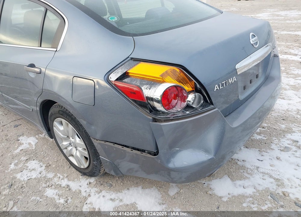 2010 NISSAN ALTIMA VIN: 1N4AL2APXAN505220