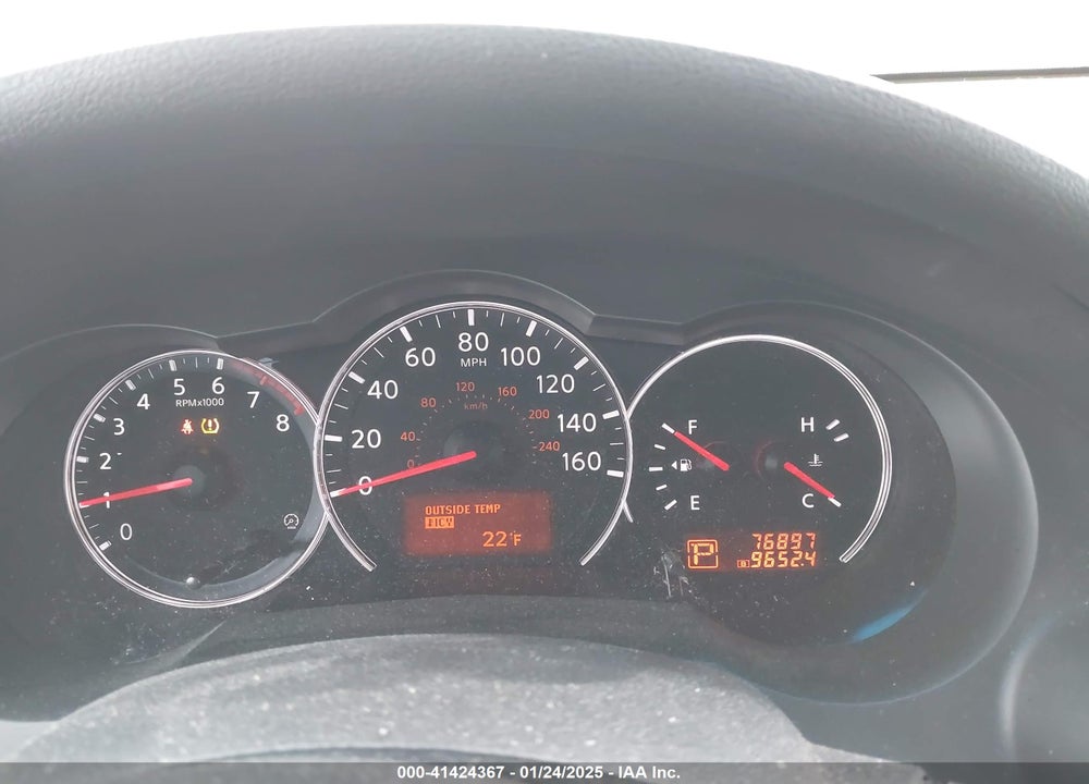 2010 NISSAN ALTIMA VIN: 1N4AL2APXAN505220