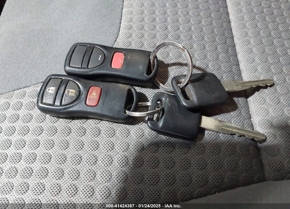 2008 NISSAN SENTRA VIN: 3N1AB61E08L691138