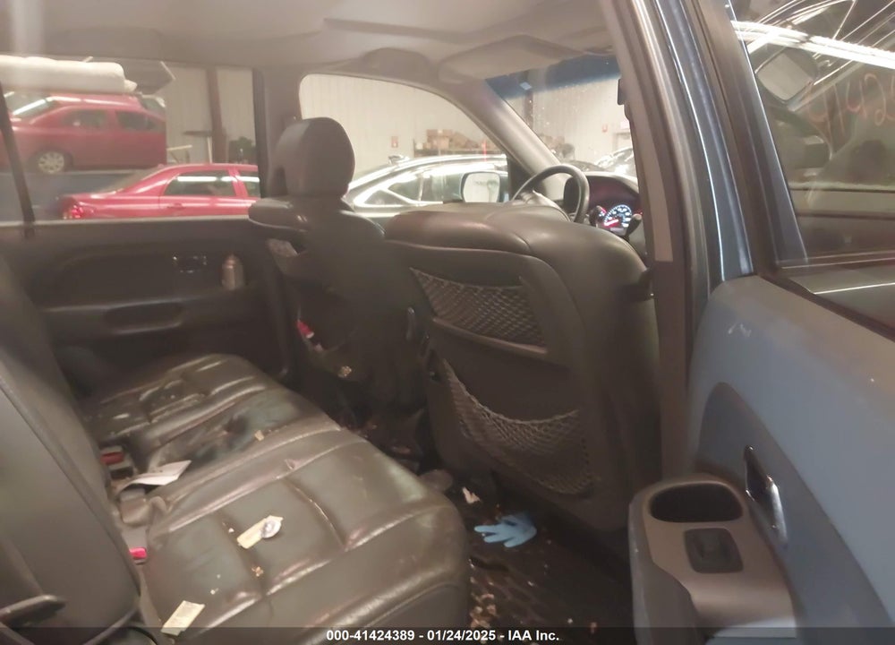 2007 HONDA PILOT EX-L VIN: 2HKYF185X7H517780
