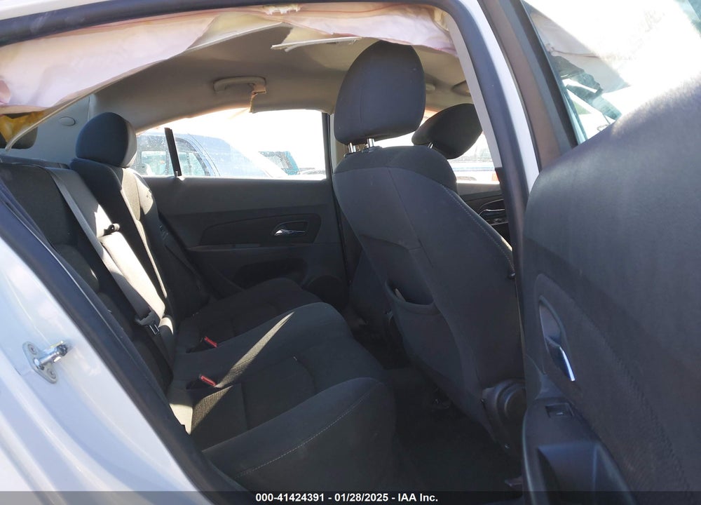 2016 CHEVROLET CRUZE LIMITED VIN: 1G1PE5SB4G7122768