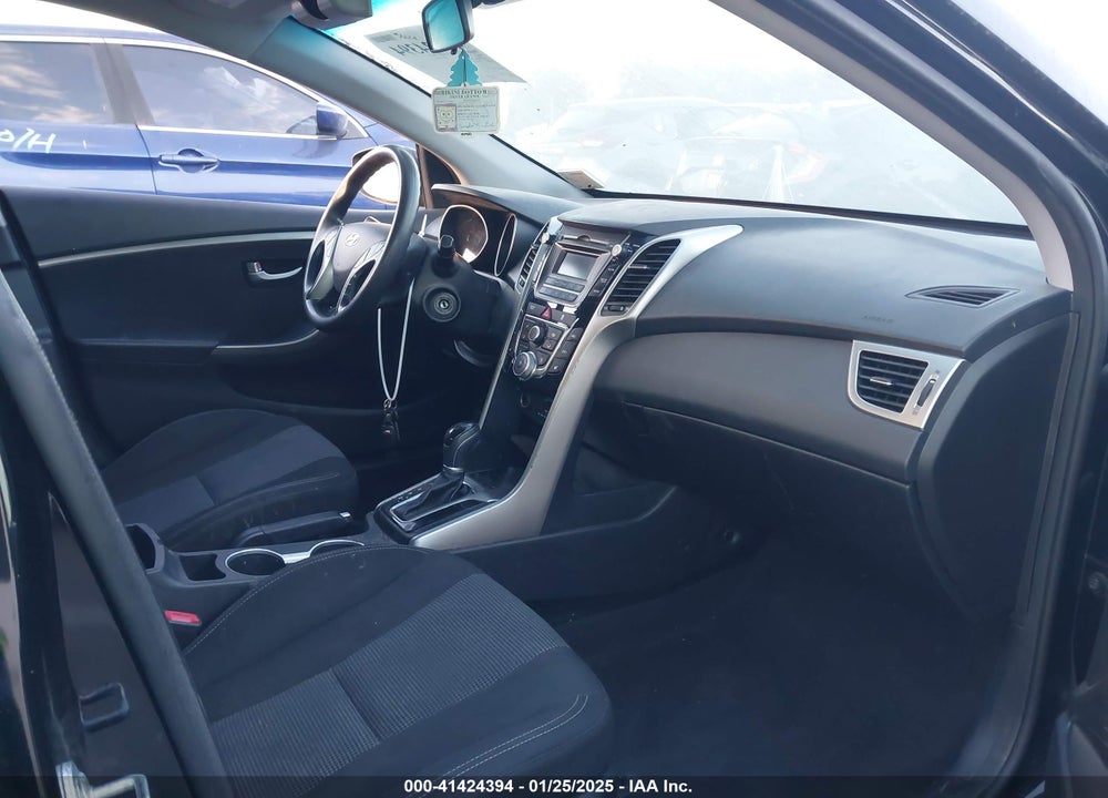 2016 HYUNDAI ELANTRA GT VIN: KMHD35LH1GU315105