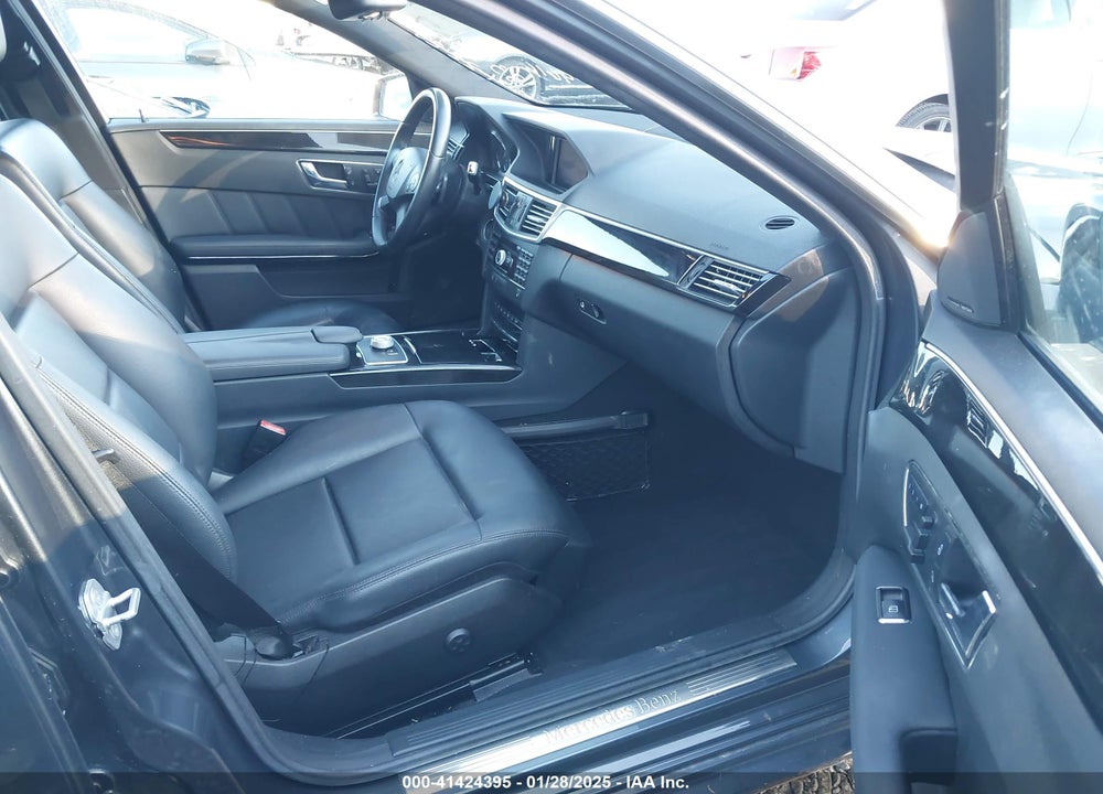 2010 MERCEDES-BENZ E 350 VIN: WDDHF8HBXAA104616