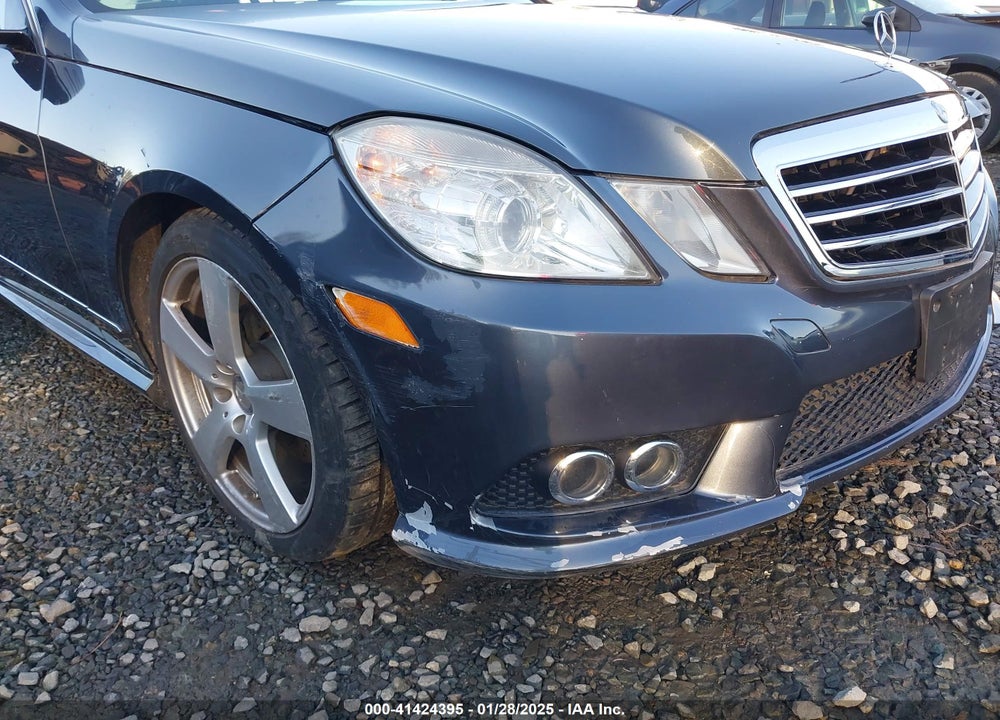 2010 MERCEDES-BENZ E 350 VIN: WDDHF8HBXAA104616