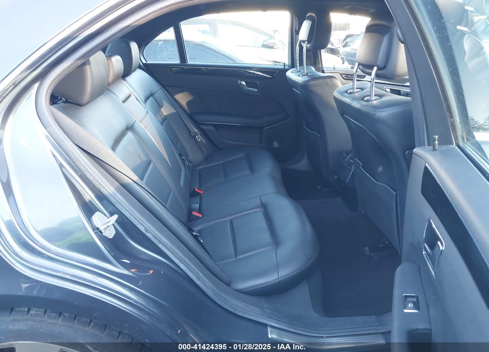 2010 MERCEDES-BENZ E 350 VIN: WDDHF8HBXAA104616