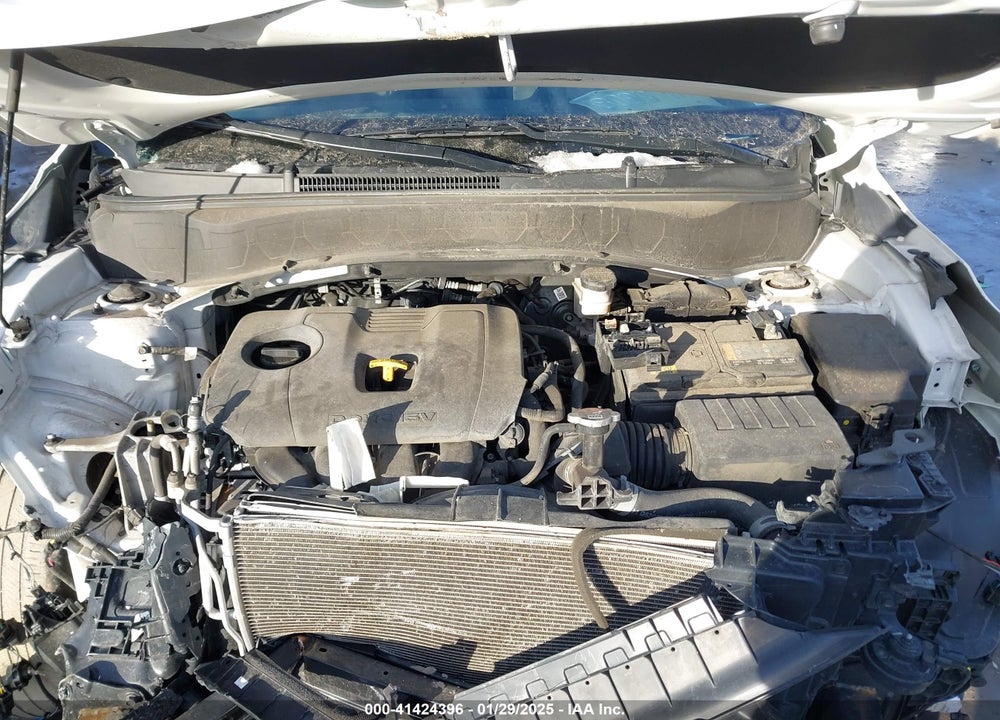 2021 KIA SELTOS S VIN: KNDEUCAAXM7225123