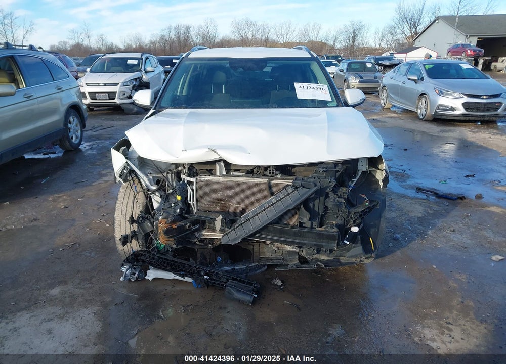 2021 KIA SELTOS S VIN: KNDEUCAAXM7225123