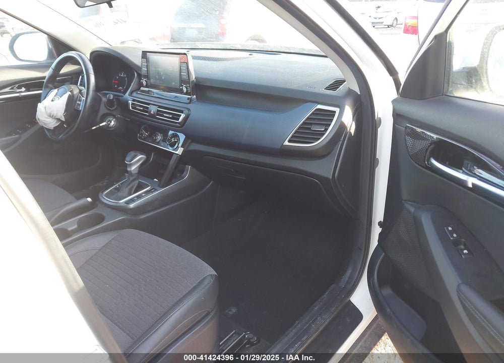 2021 KIA SELTOS S VIN: KNDEUCAAXM7225123